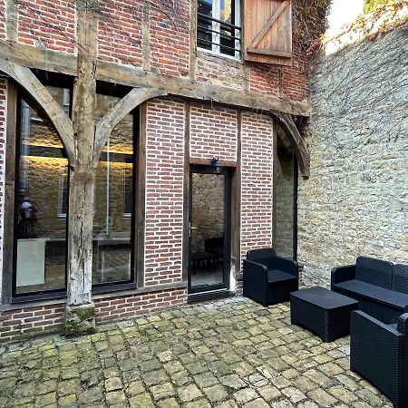 Apartament « Au 33 » Charleville-Mézières Zewnętrze zdjęcie