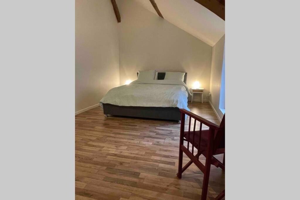 Apartament « Au 33 » Charleville-Mézières Zewnętrze zdjęcie