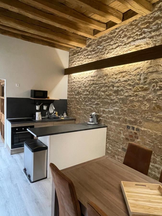 Apartament « Au 33 » Charleville-Mézières Zewnętrze zdjęcie