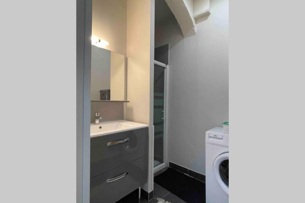 Apartament « Au 33 » Charleville-Mézières Zewnętrze zdjęcie